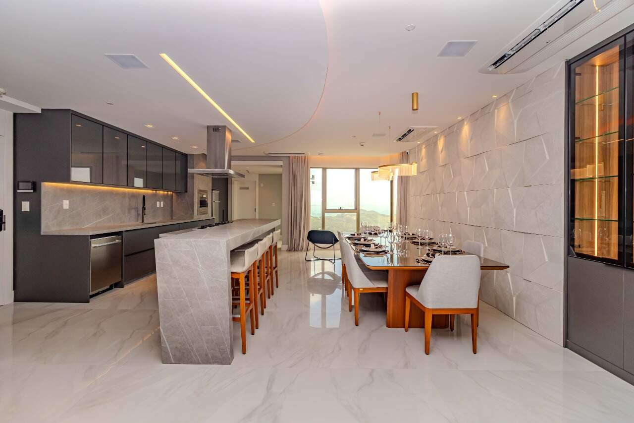 Apartamento à venda no Barra Sul: 