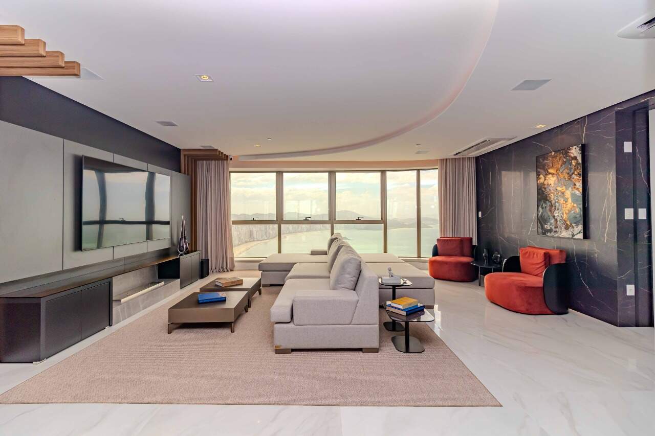 Apartamento à venda no Barra Sul: 
