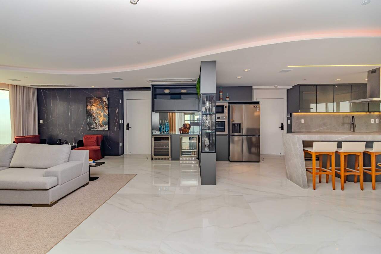 Apartamento à venda no Barra Sul: 