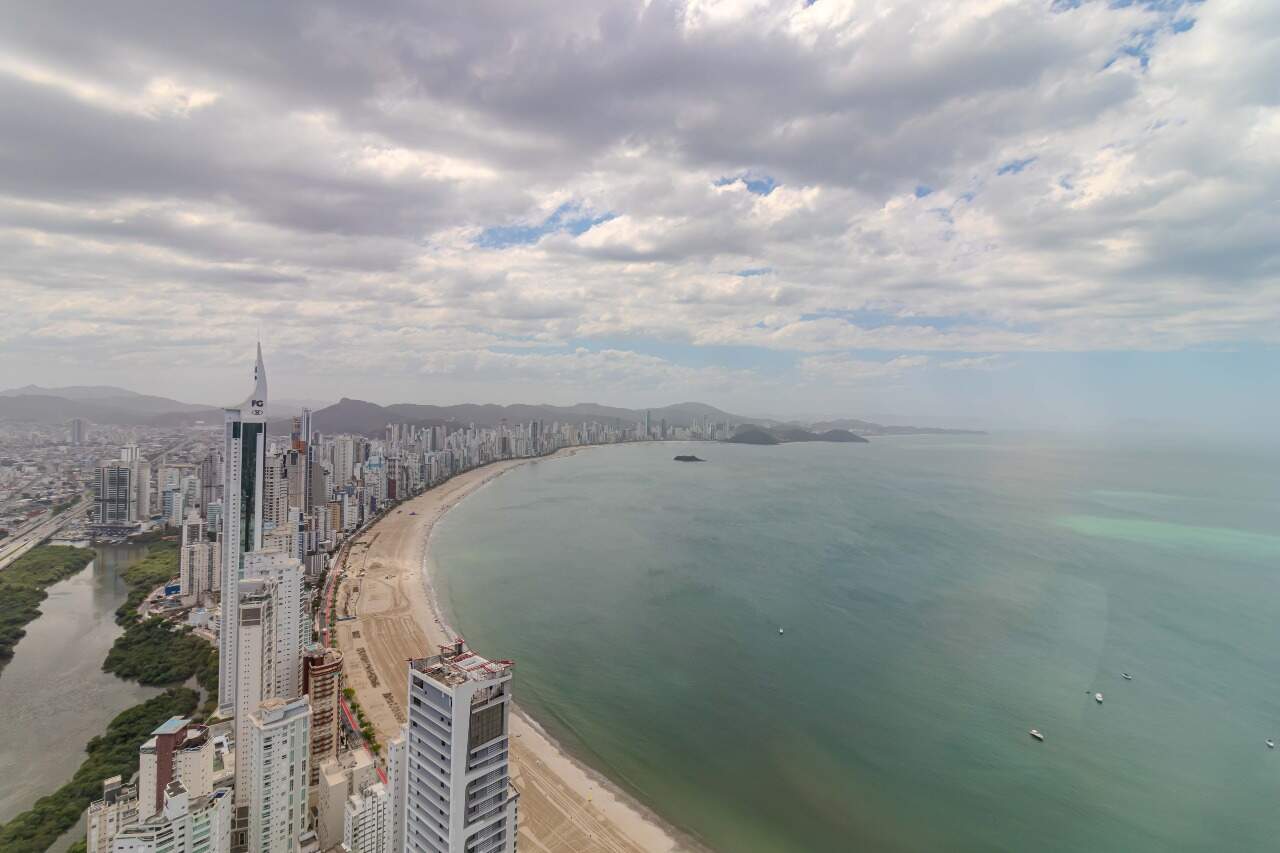 Apartamento à venda no Barra Sul: 