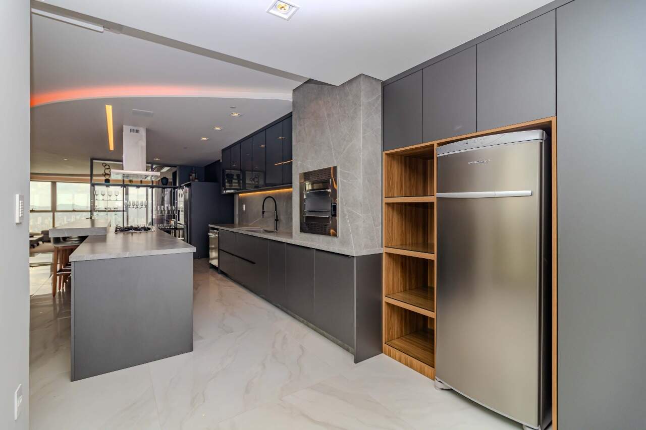 Apartamento à venda no Barra Sul: 