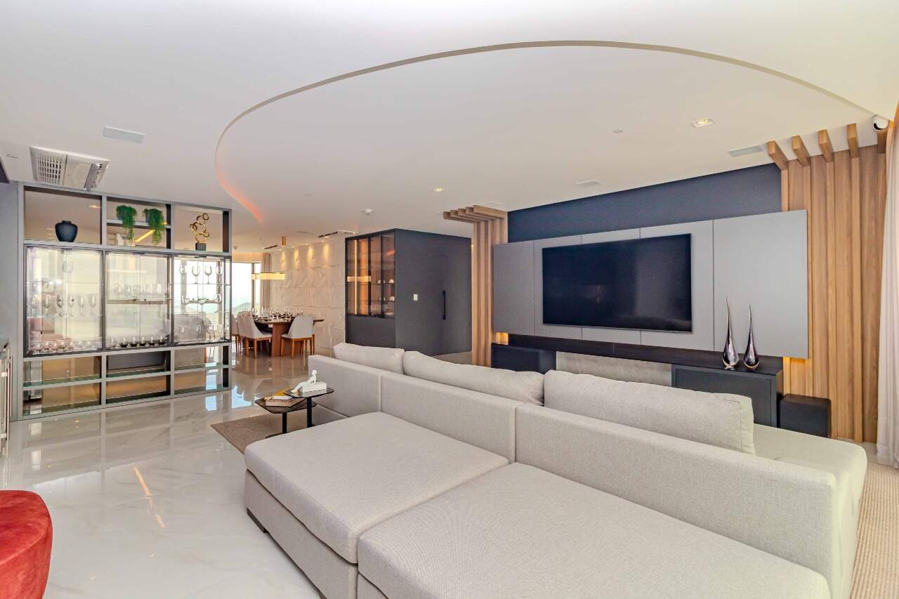 Apartamento à venda no Barra Sul: 