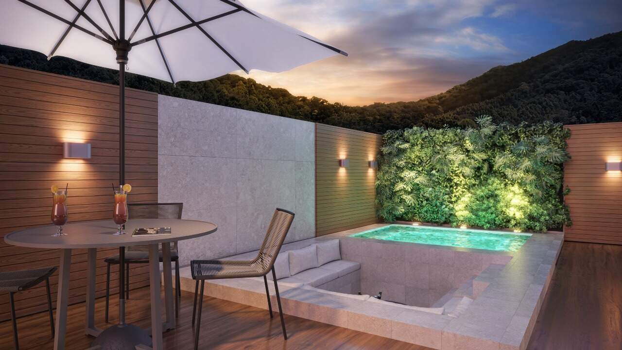 Apartamento à venda no Fazendinha: 