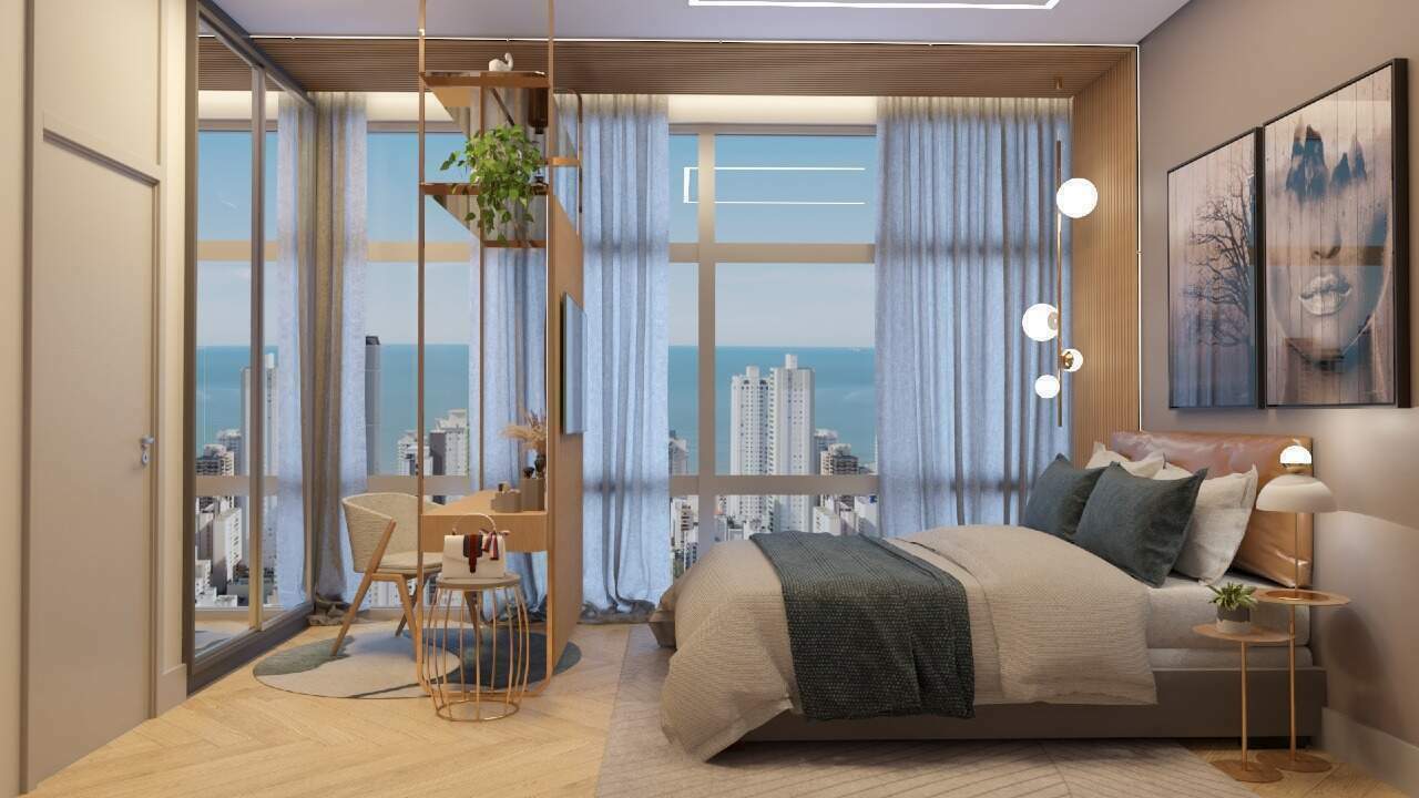 Apartamento à venda no Centro: 