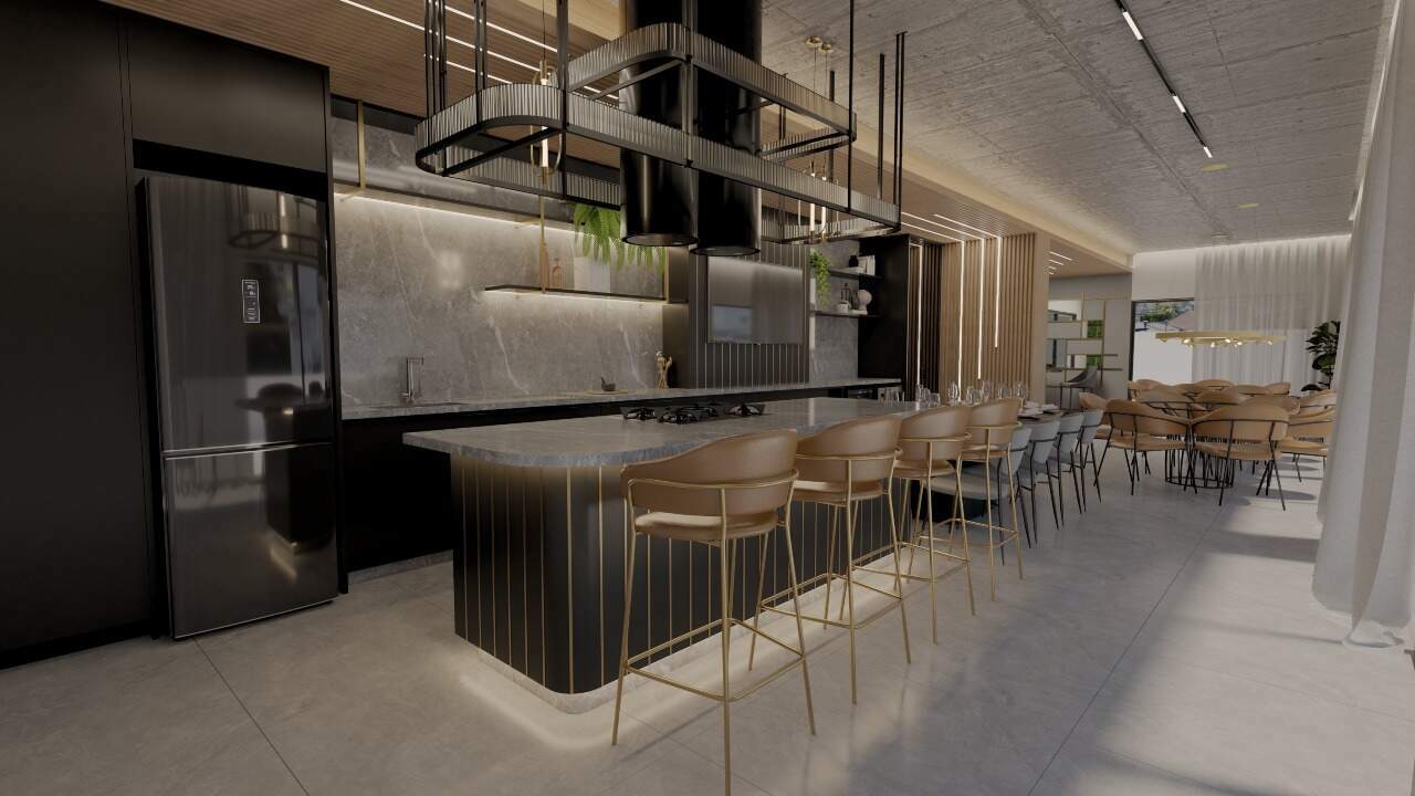 Apartamento à venda no Centro: 