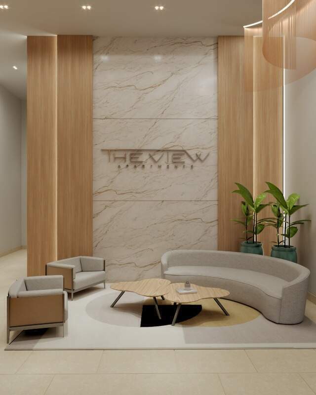 Apartamento à venda no Centro: 