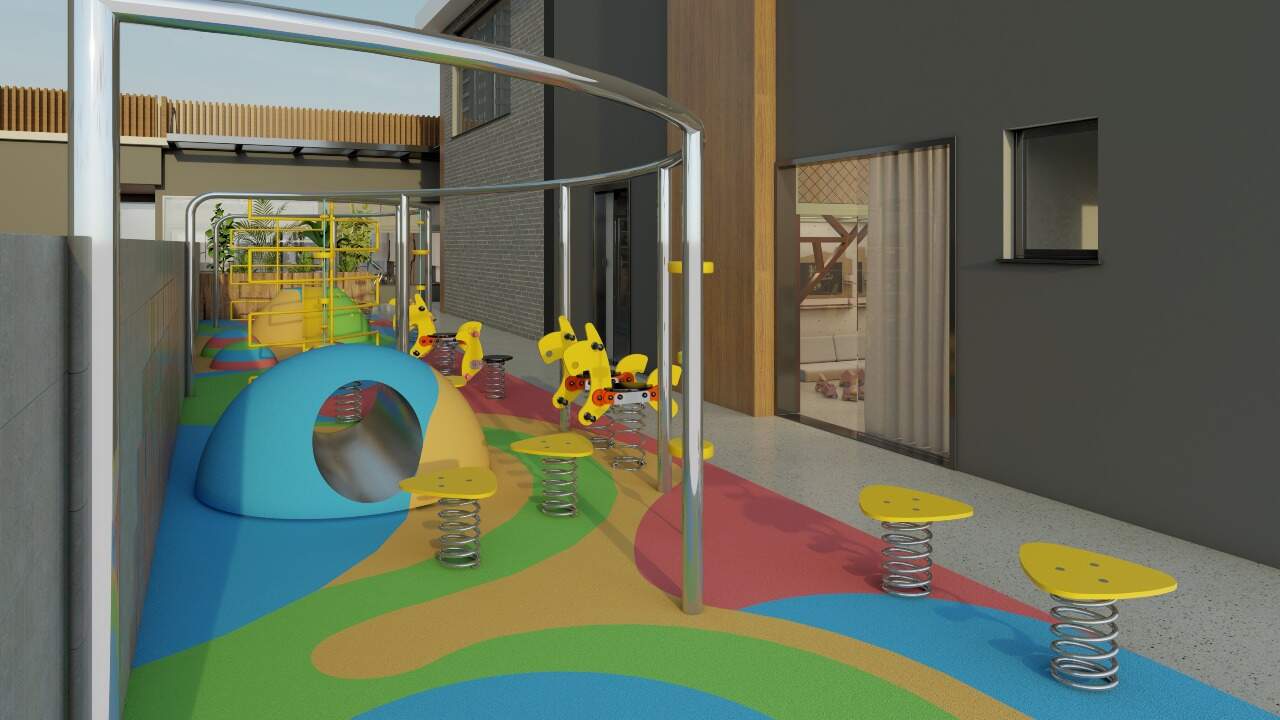 Apartamento à venda no Pioneiros: 