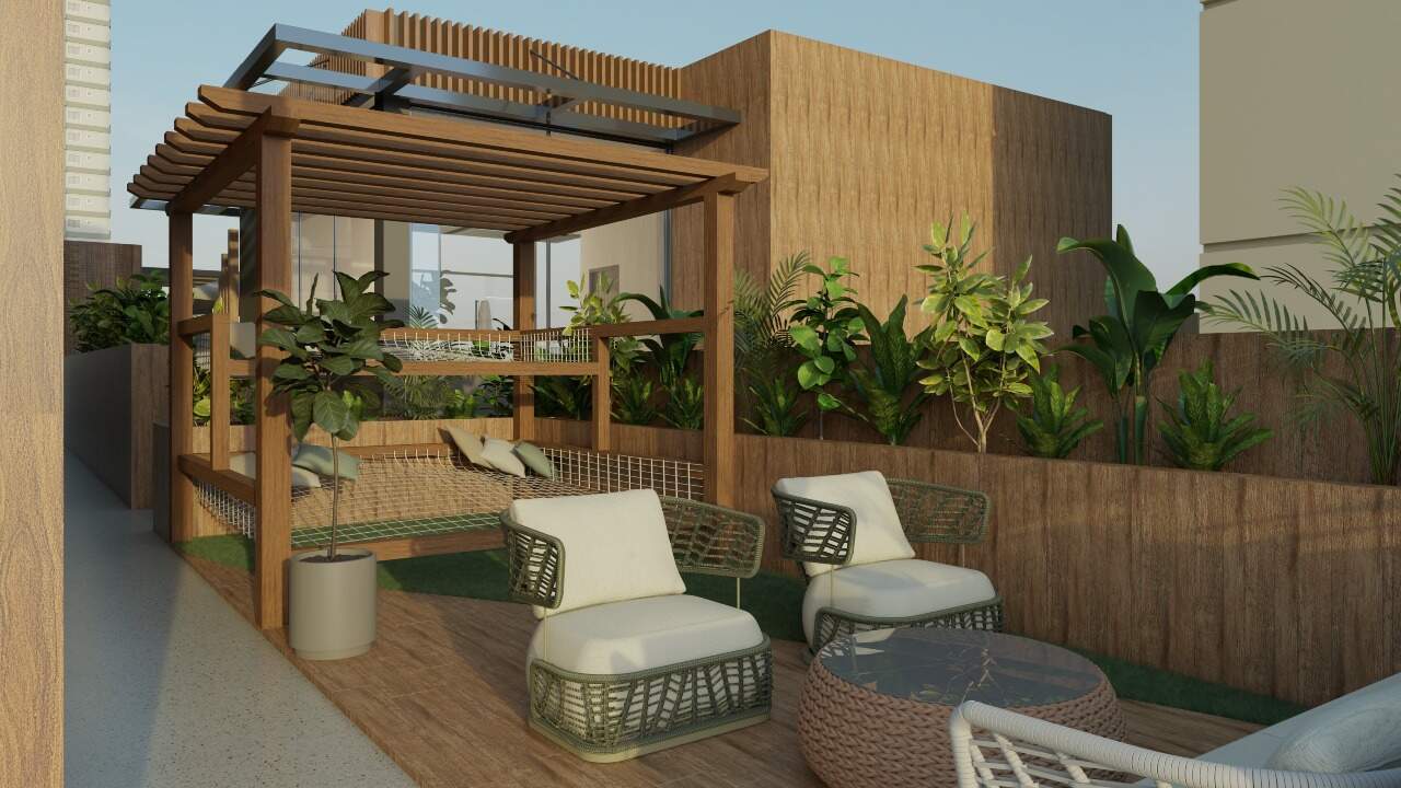 Apartamento à venda no Pioneiros: 