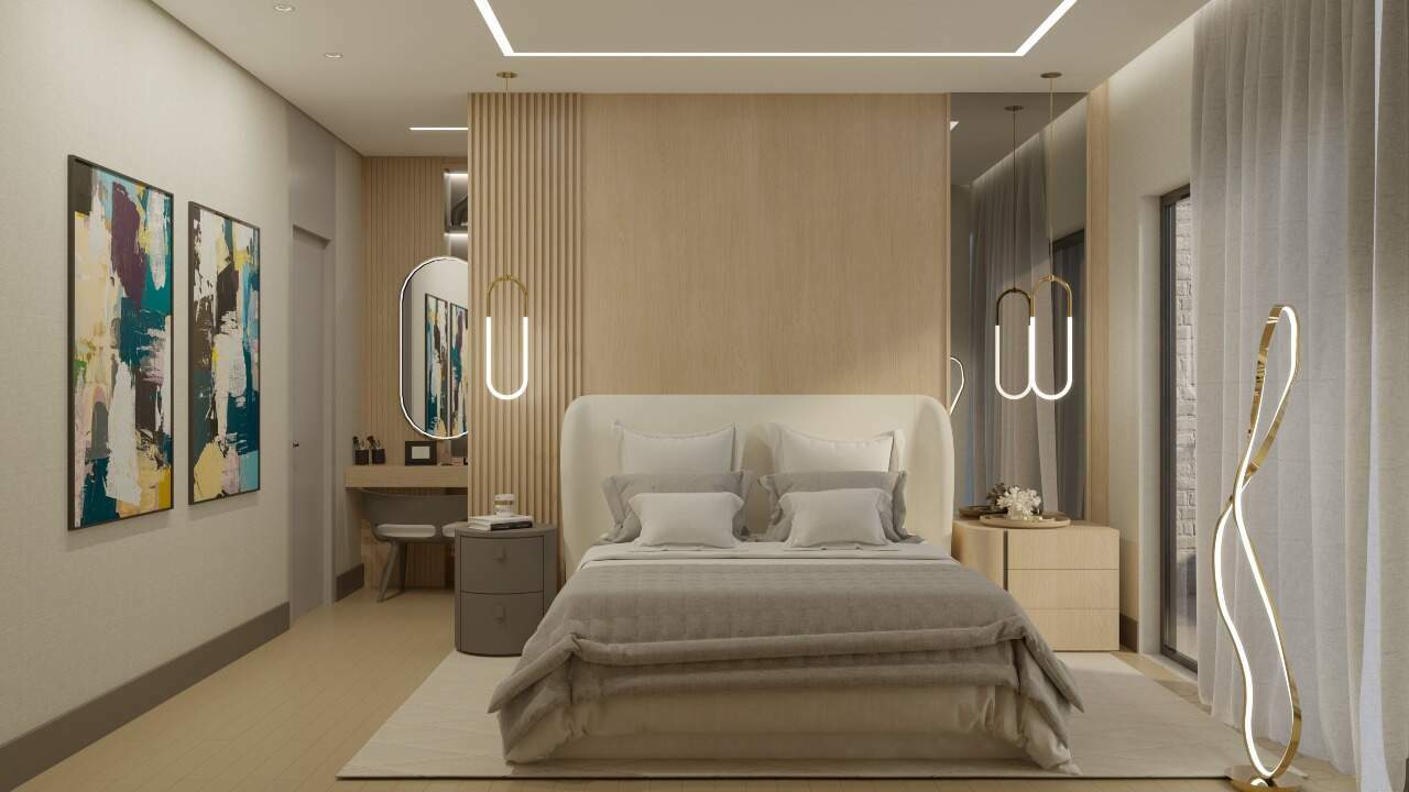 Apartamento à venda no Pioneiros: 