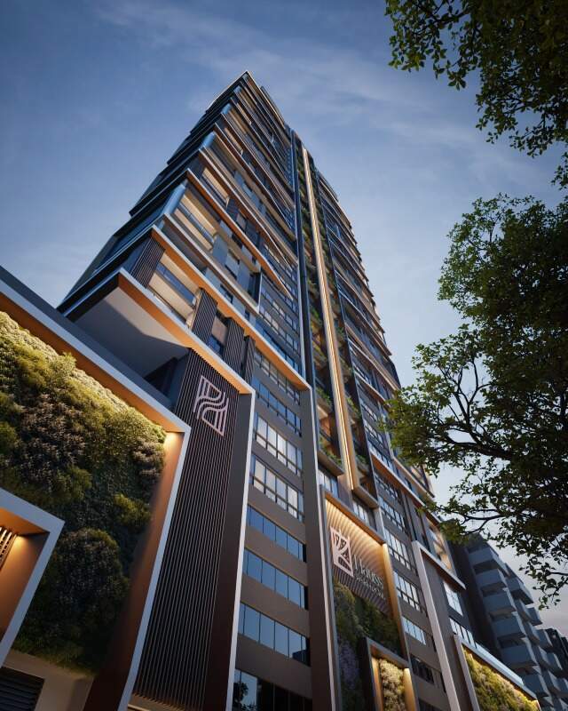 Apartamento à venda no Pioneiros: 