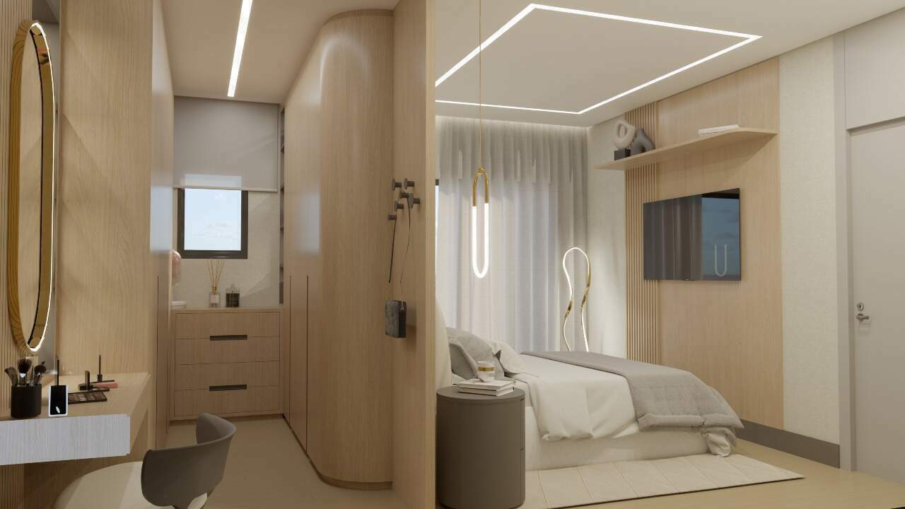 Apartamento à venda no Pioneiros: 