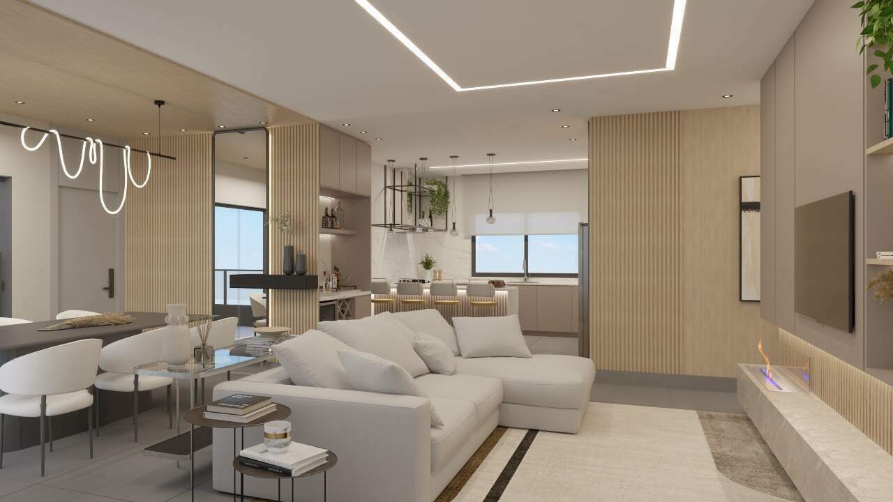 Apartamento à venda no Pioneiros: 