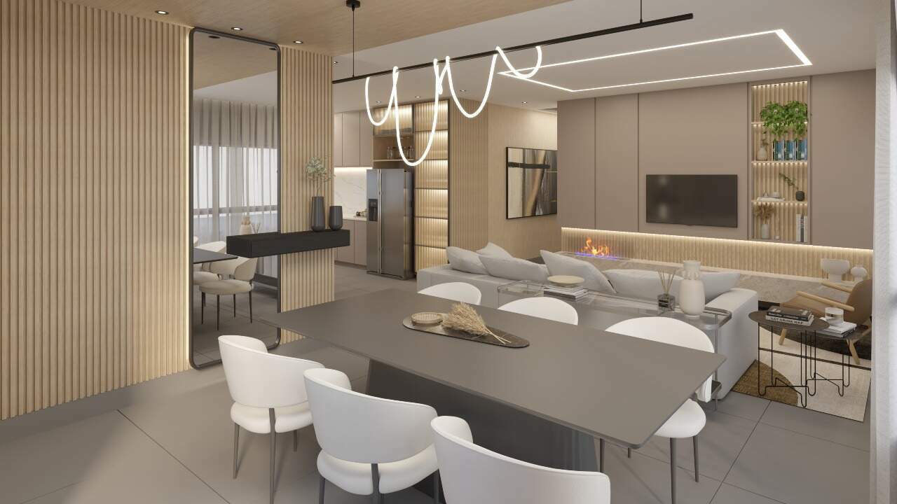 Apartamento à venda no Pioneiros: 