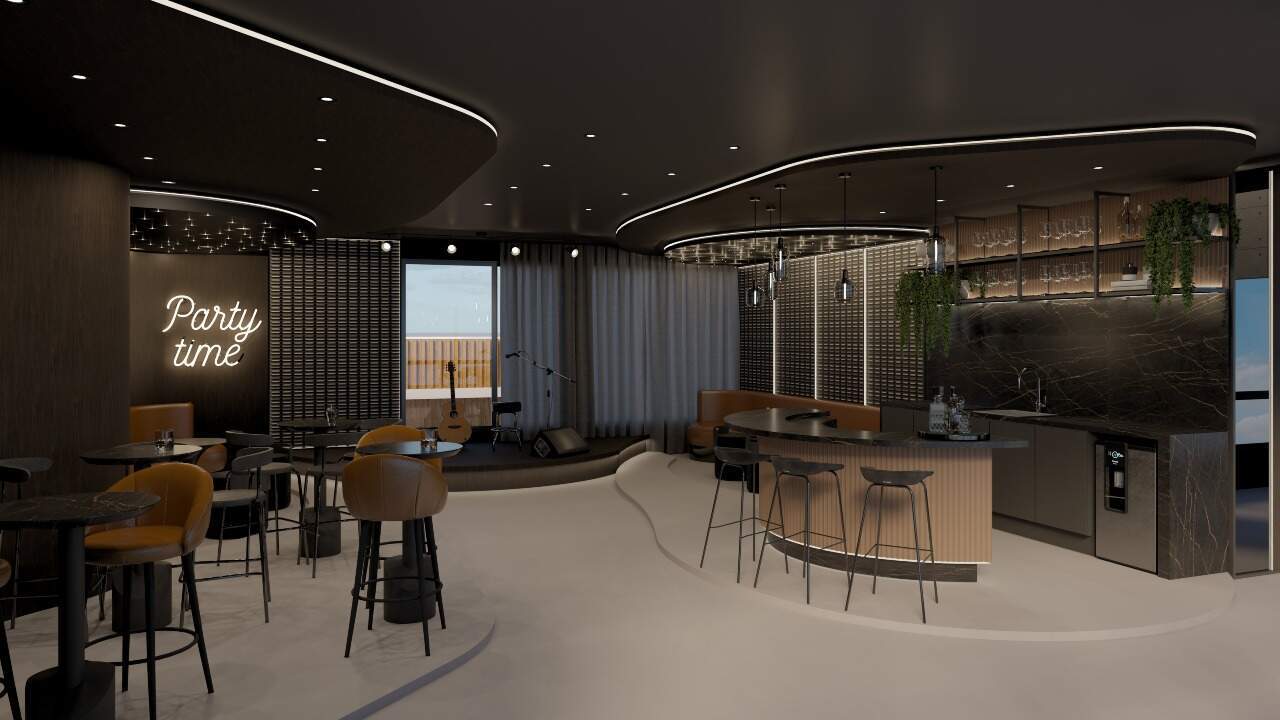 Apartamento à venda no Pioneiros: 