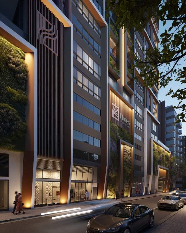 Apartamento à venda no Pioneiros: 