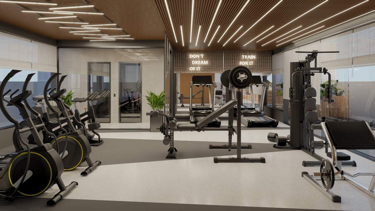 Apartamento à venda no Pioneiros: 