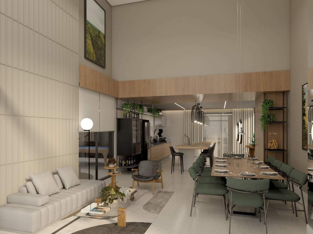 Apartamento à venda no Pioneiros: 