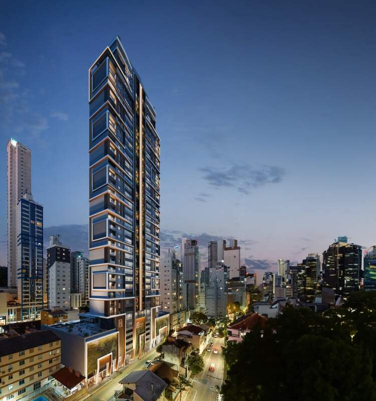 Apartamento à venda no Pioneiros: 