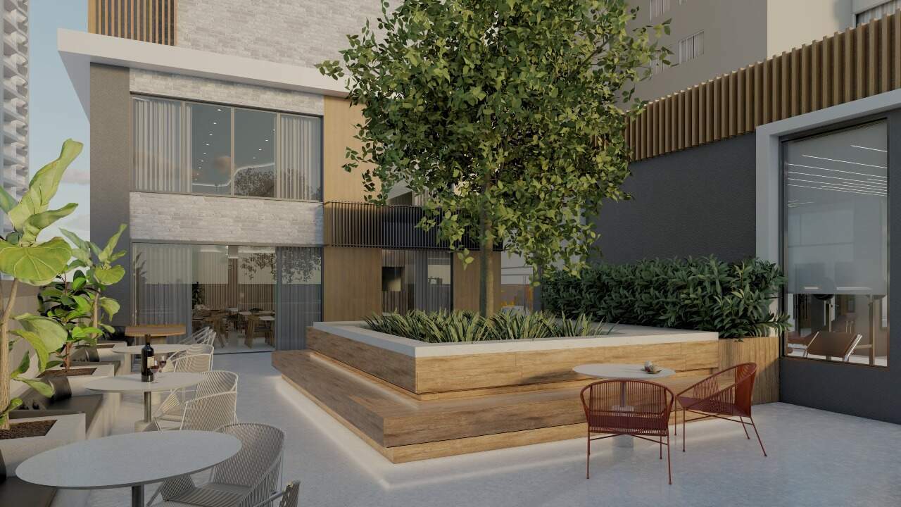 Apartamento à venda no Pioneiros: 