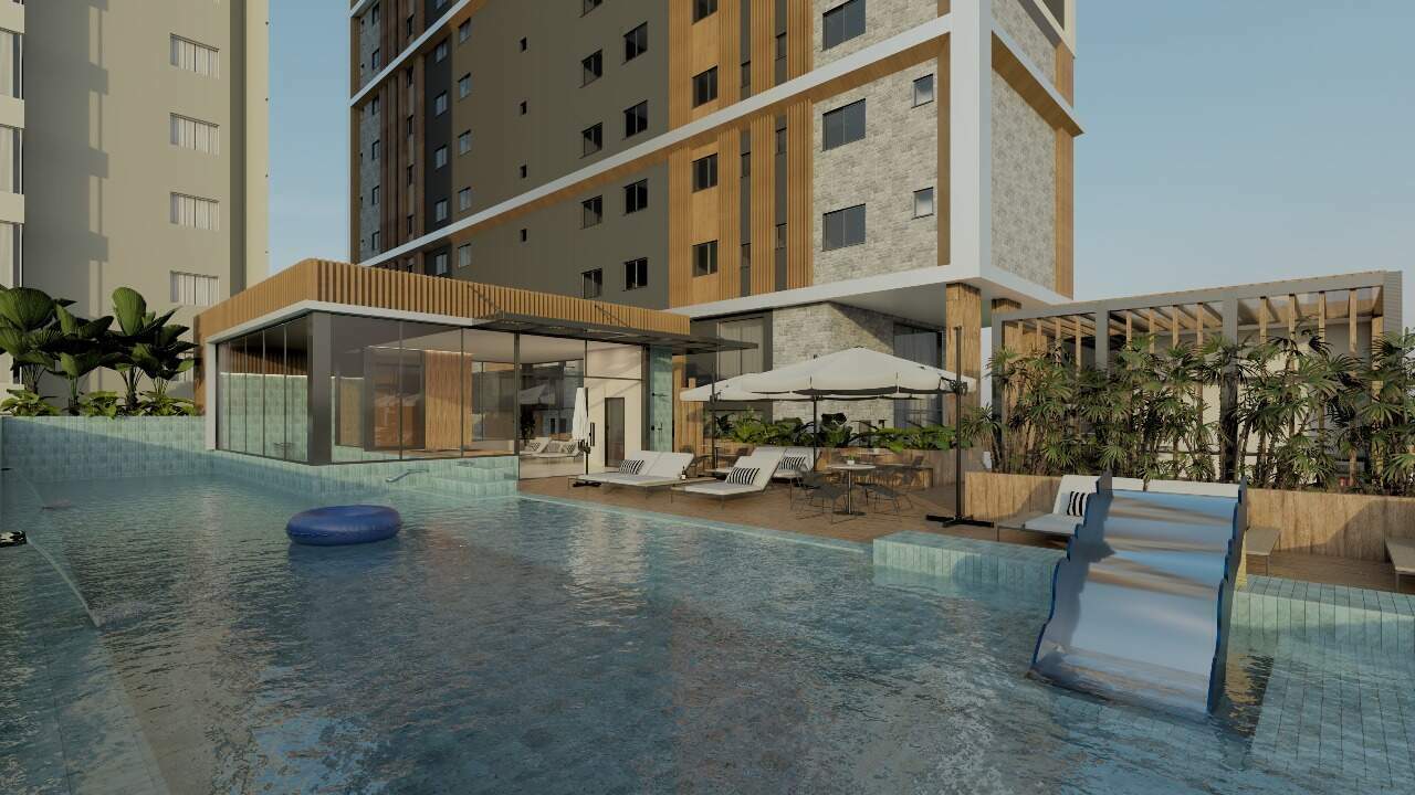 Apartamento à venda no Pioneiros: 