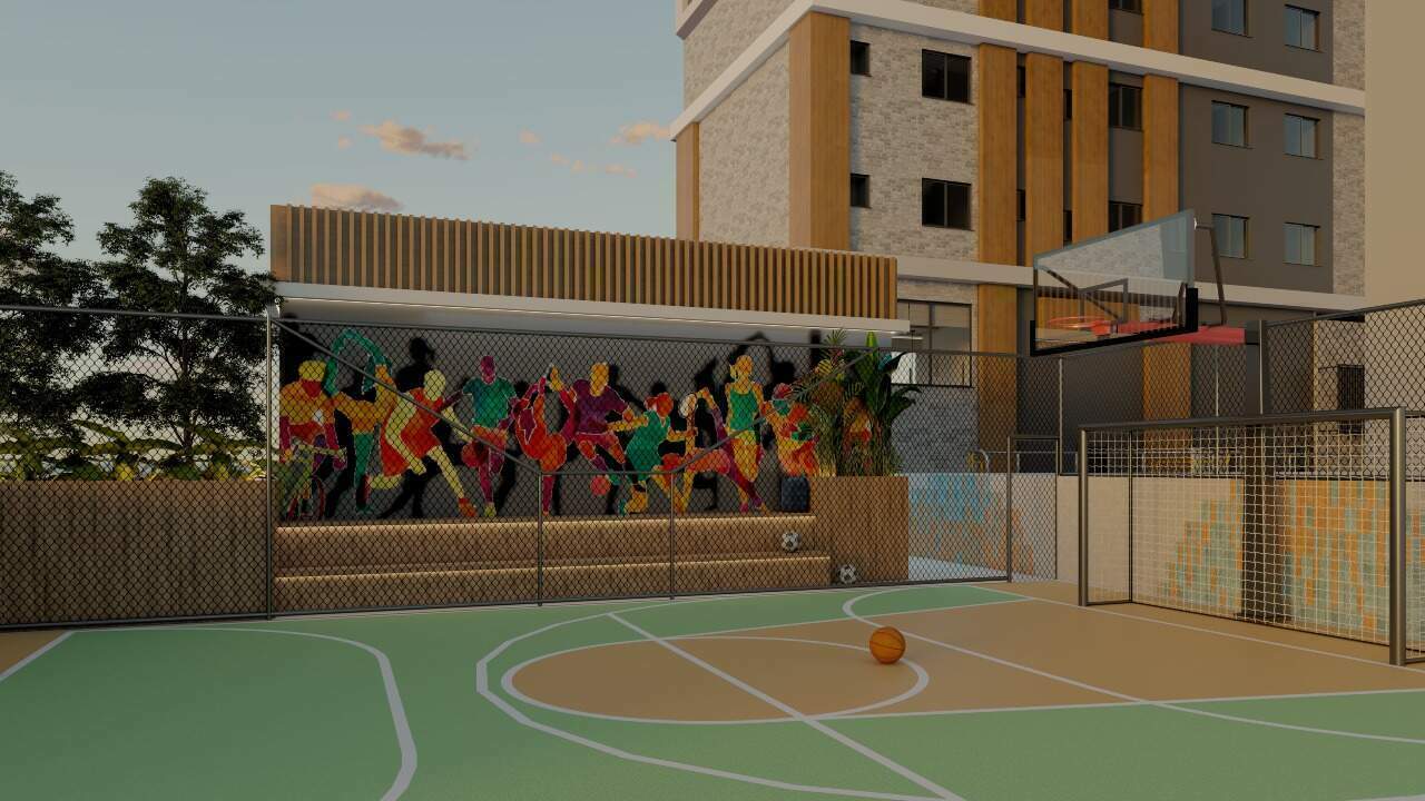 Apartamento à venda no Pioneiros: 