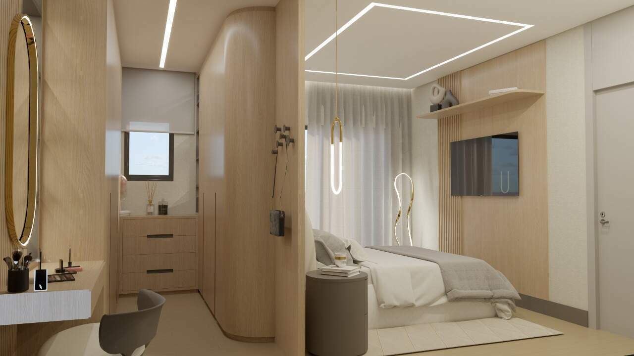 Apartamento à venda no Pioneiros: 