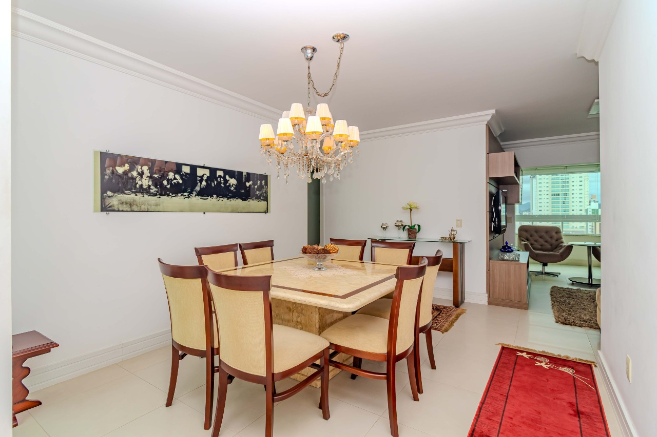 Apartamento à venda no Centro: 