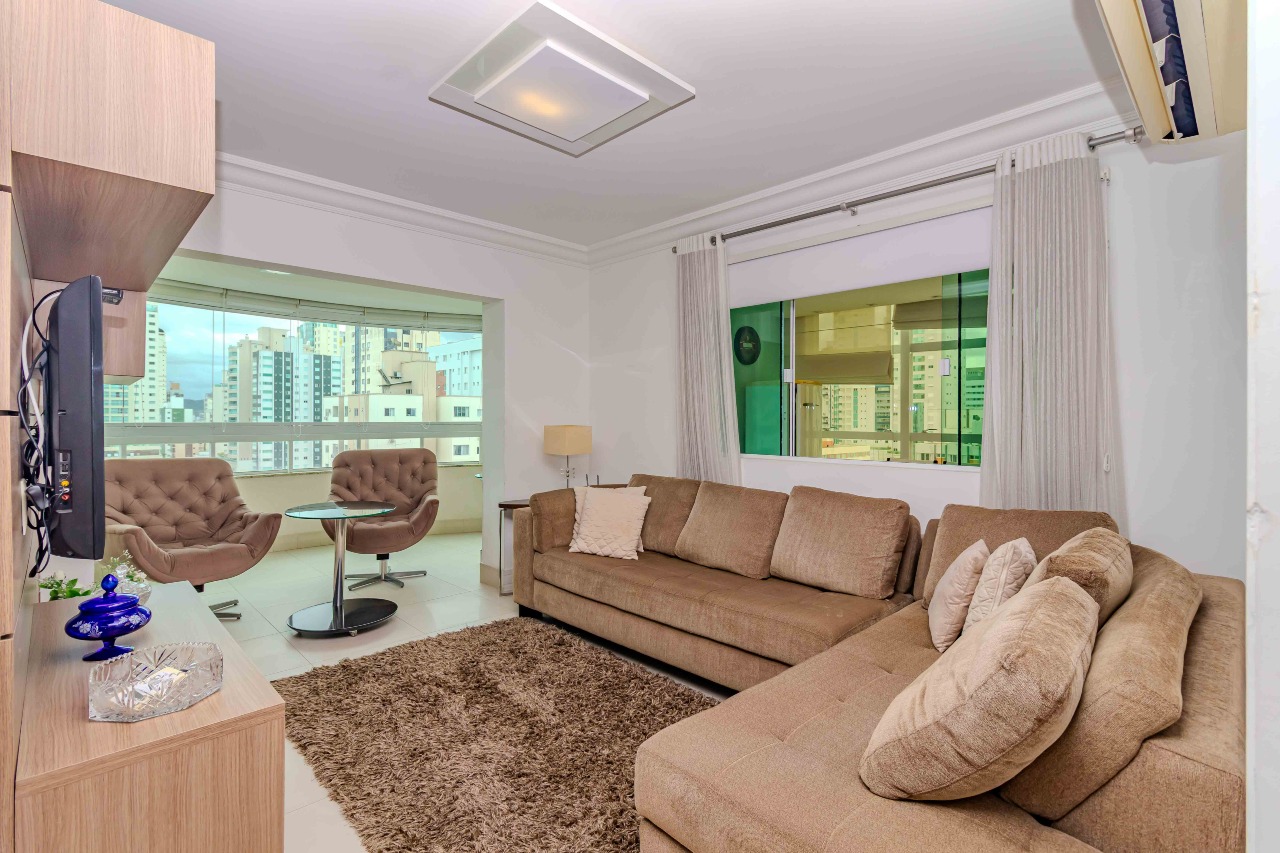 Apartamento à venda no Centro: 