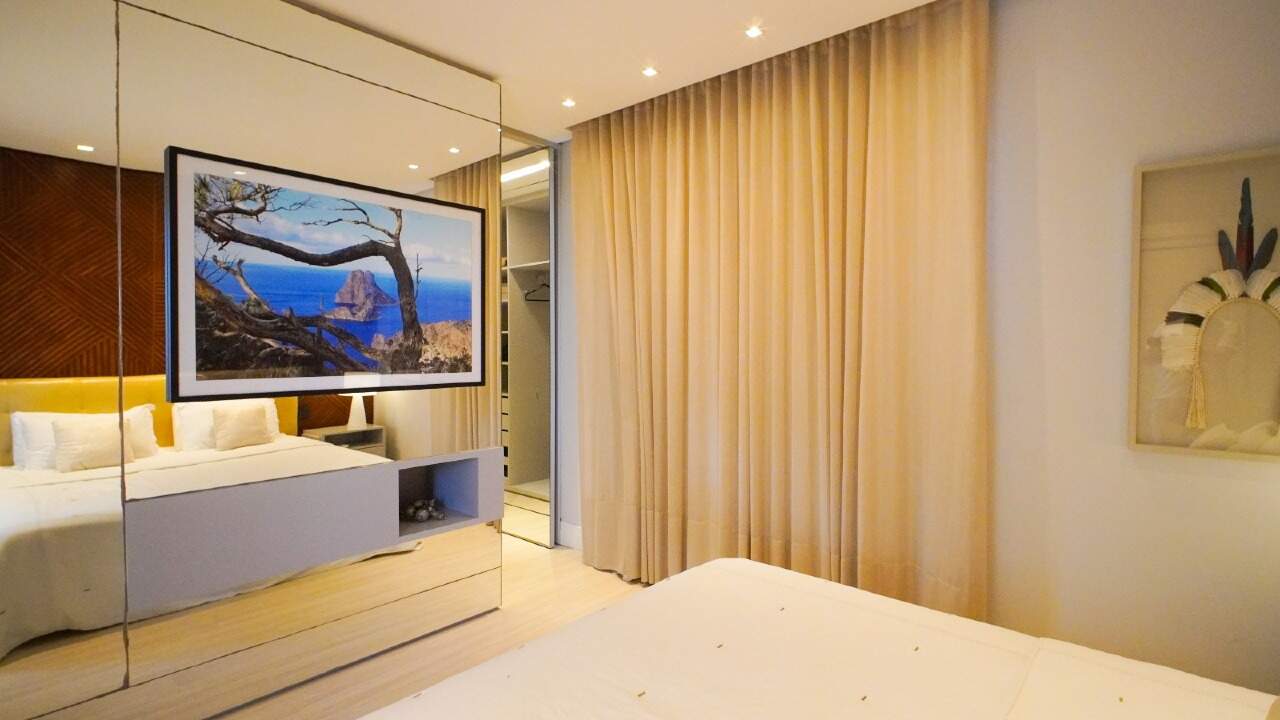 Apartamento à venda no Centro: 