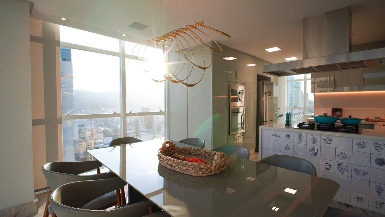 Apartamento à venda no Centro: 