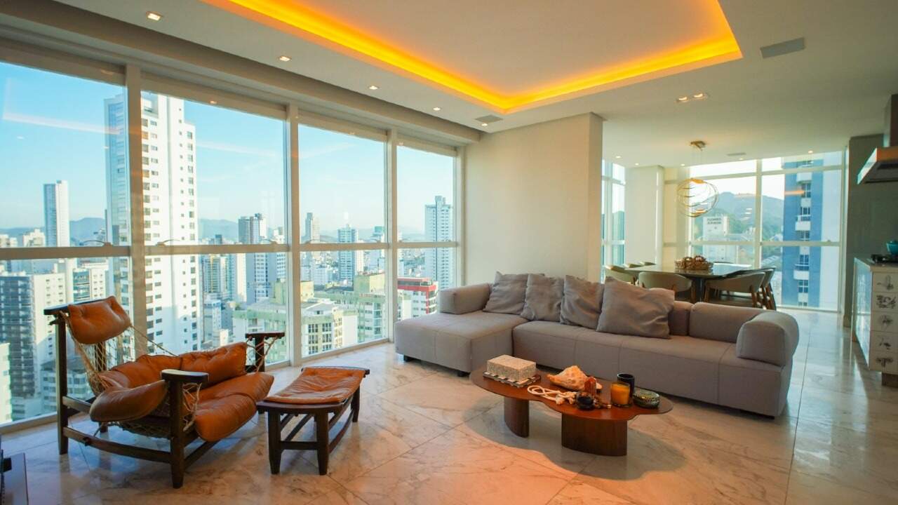 Apartamento à venda no Centro: 