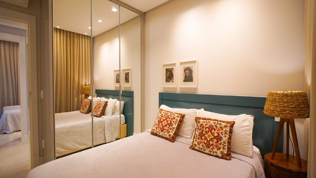 Apartamento à venda no Centro: 