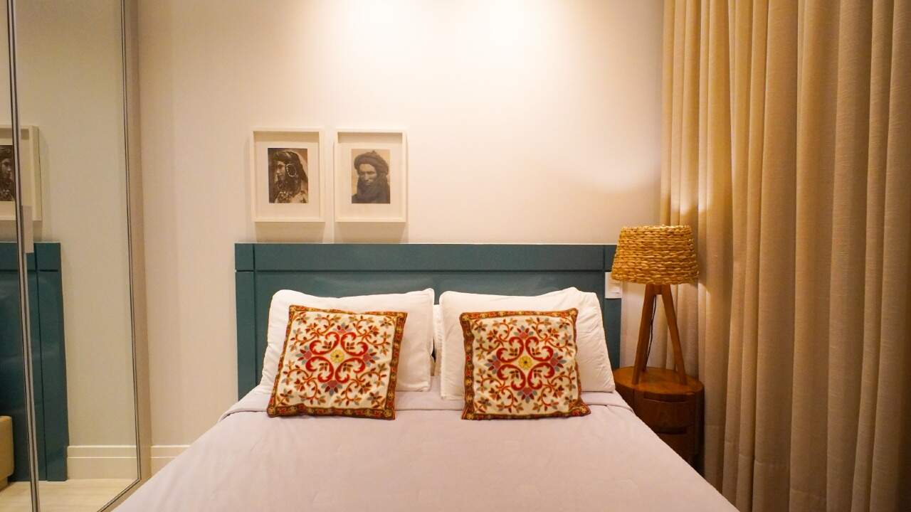 Apartamento à venda no Centro: 