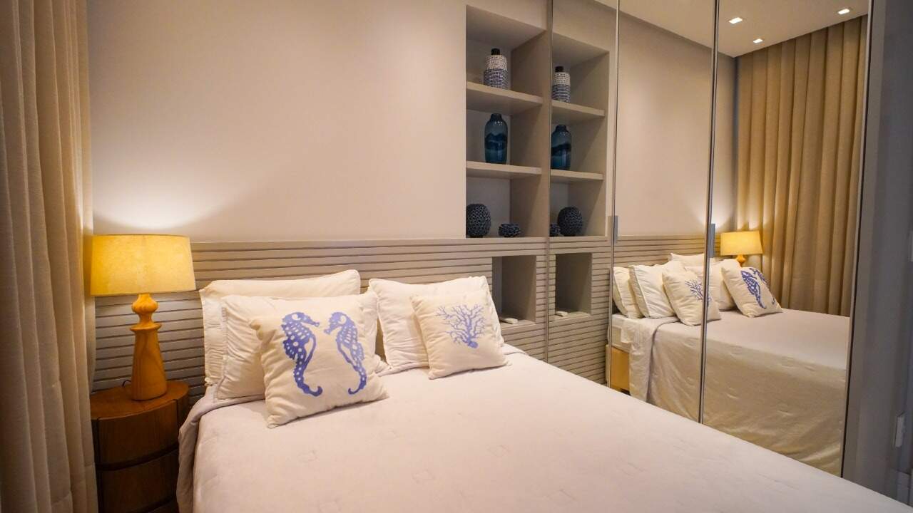 Apartamento à venda no Centro: 