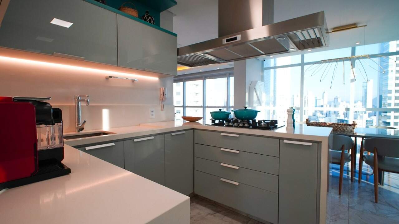 Apartamento à venda no Centro: 