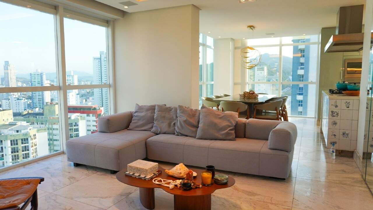 Apartamento à venda no Centro: 