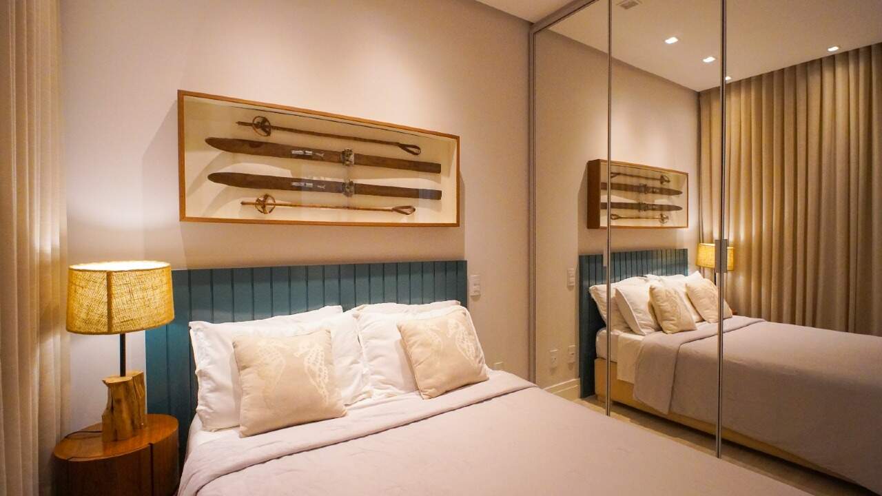 Apartamento à venda no Centro: 