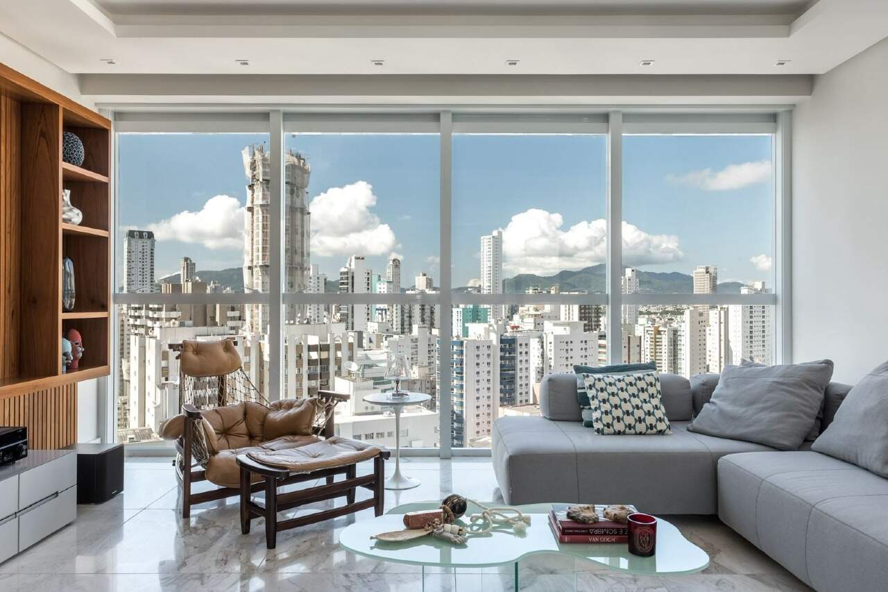 Apartamento à venda no Centro: 