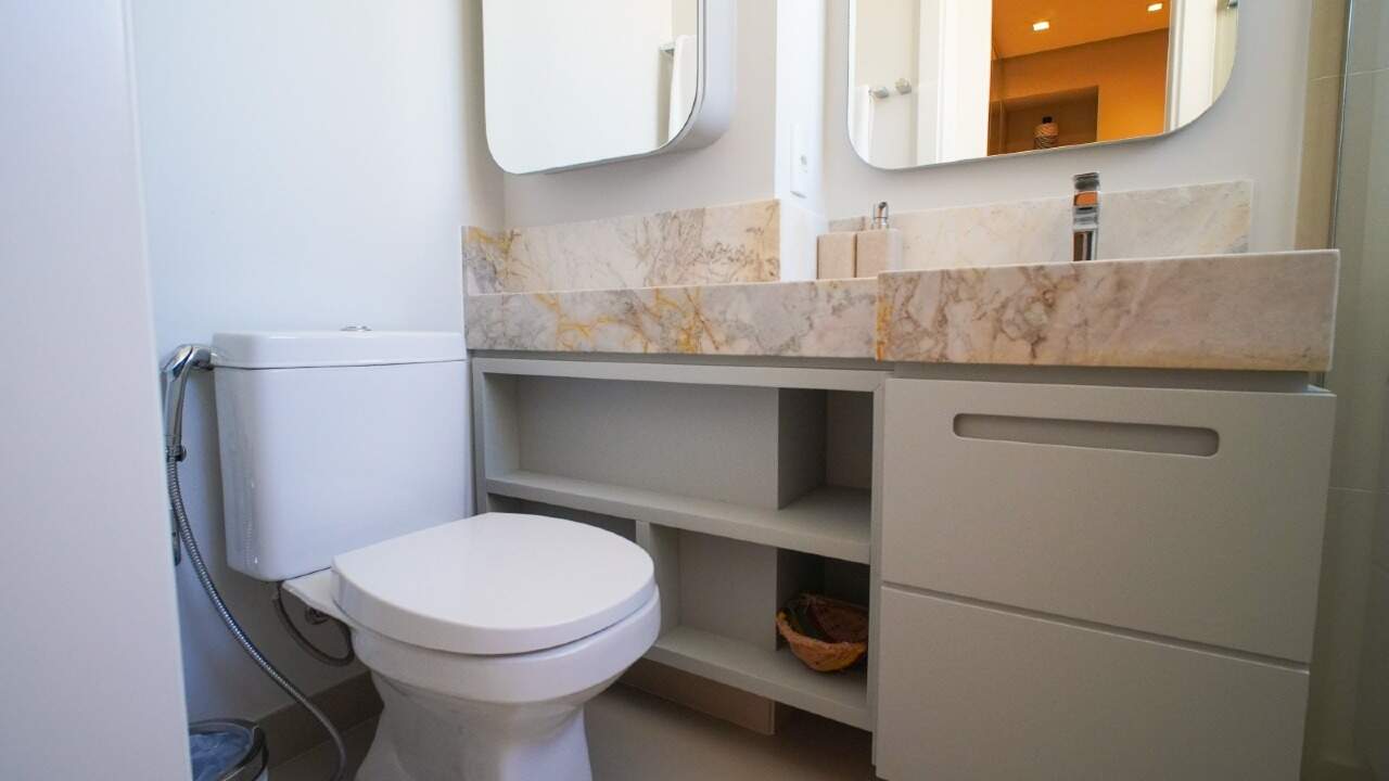 Apartamento à venda no Centro: 