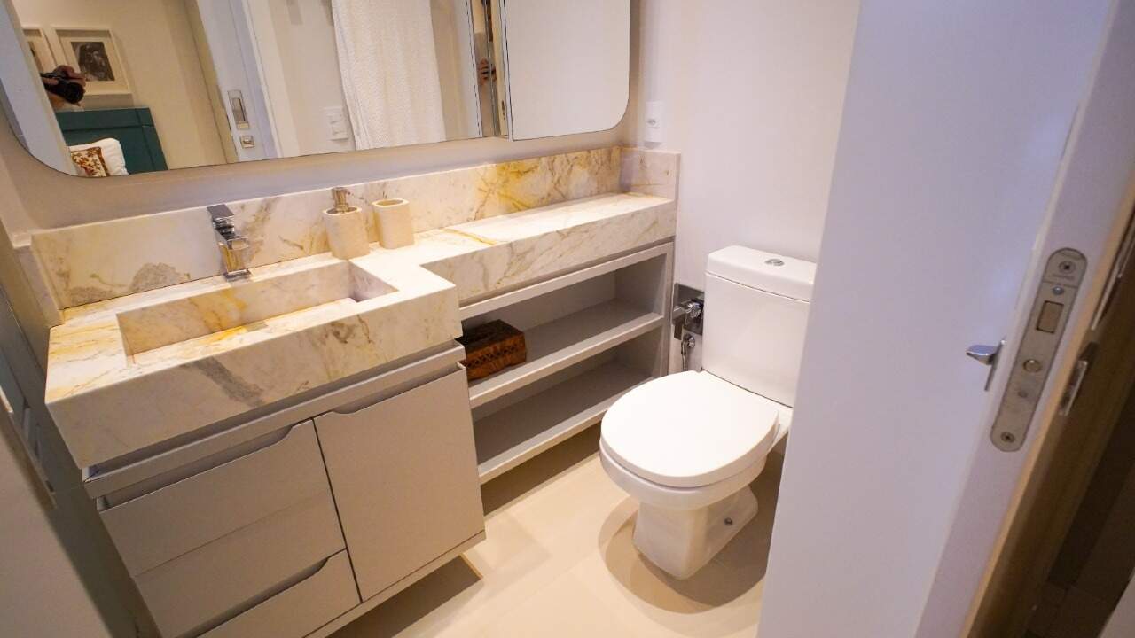 Apartamento à venda no Centro: 