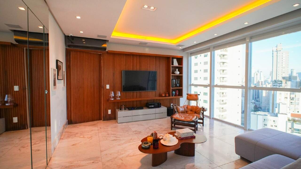 Apartamento à venda no Centro: 
