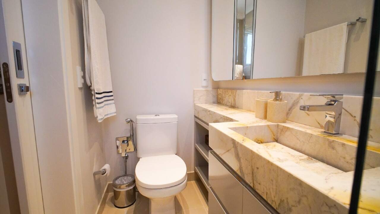 Apartamento à venda no Centro: 