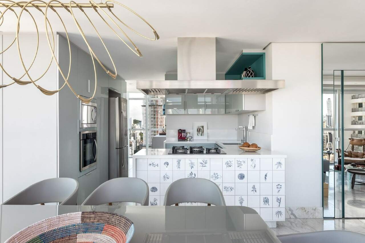 Apartamento à venda no Centro: 
