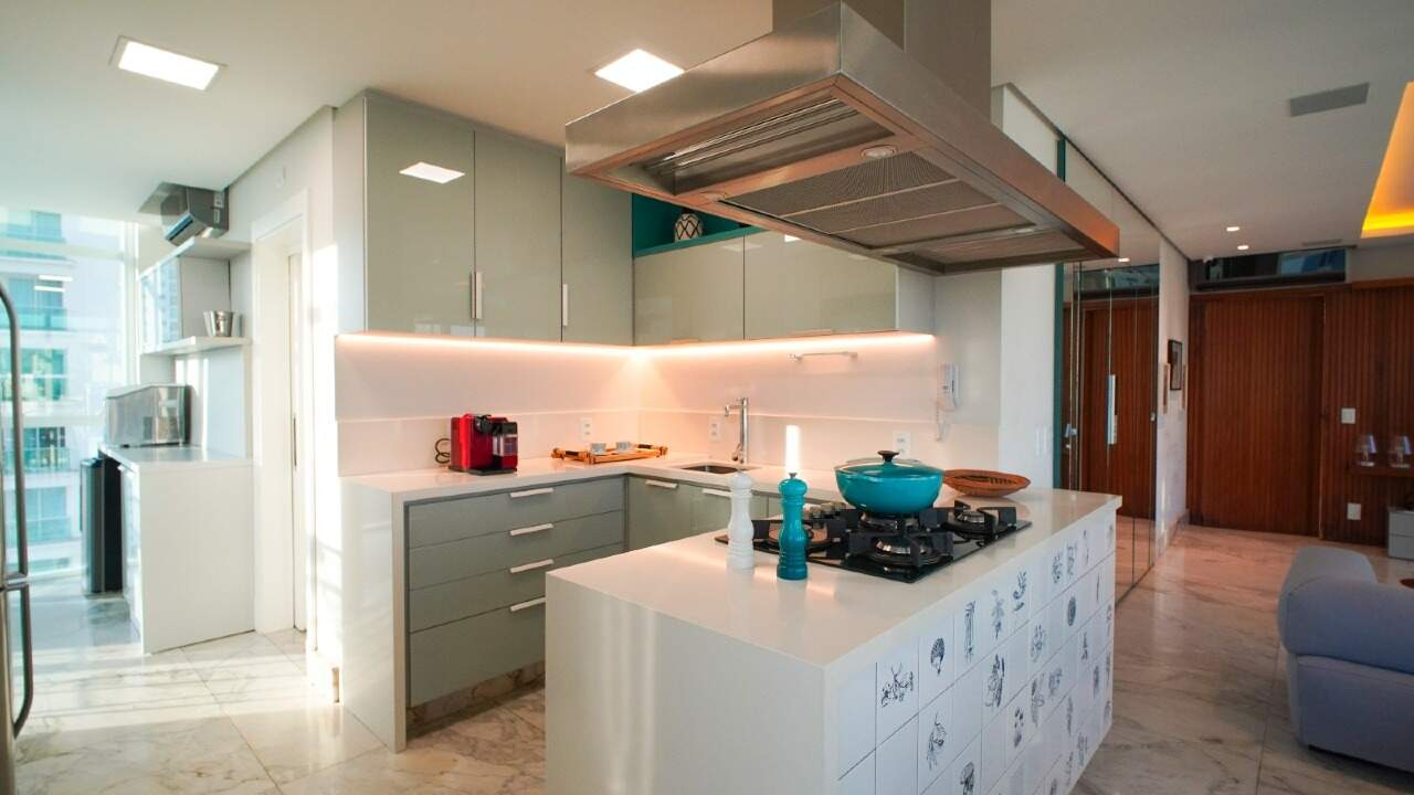 Apartamento à venda no Centro: 