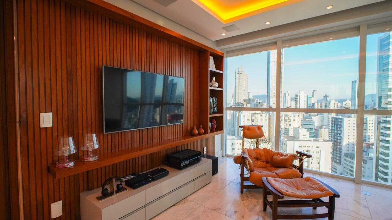 Apartamento à venda no Centro: 
