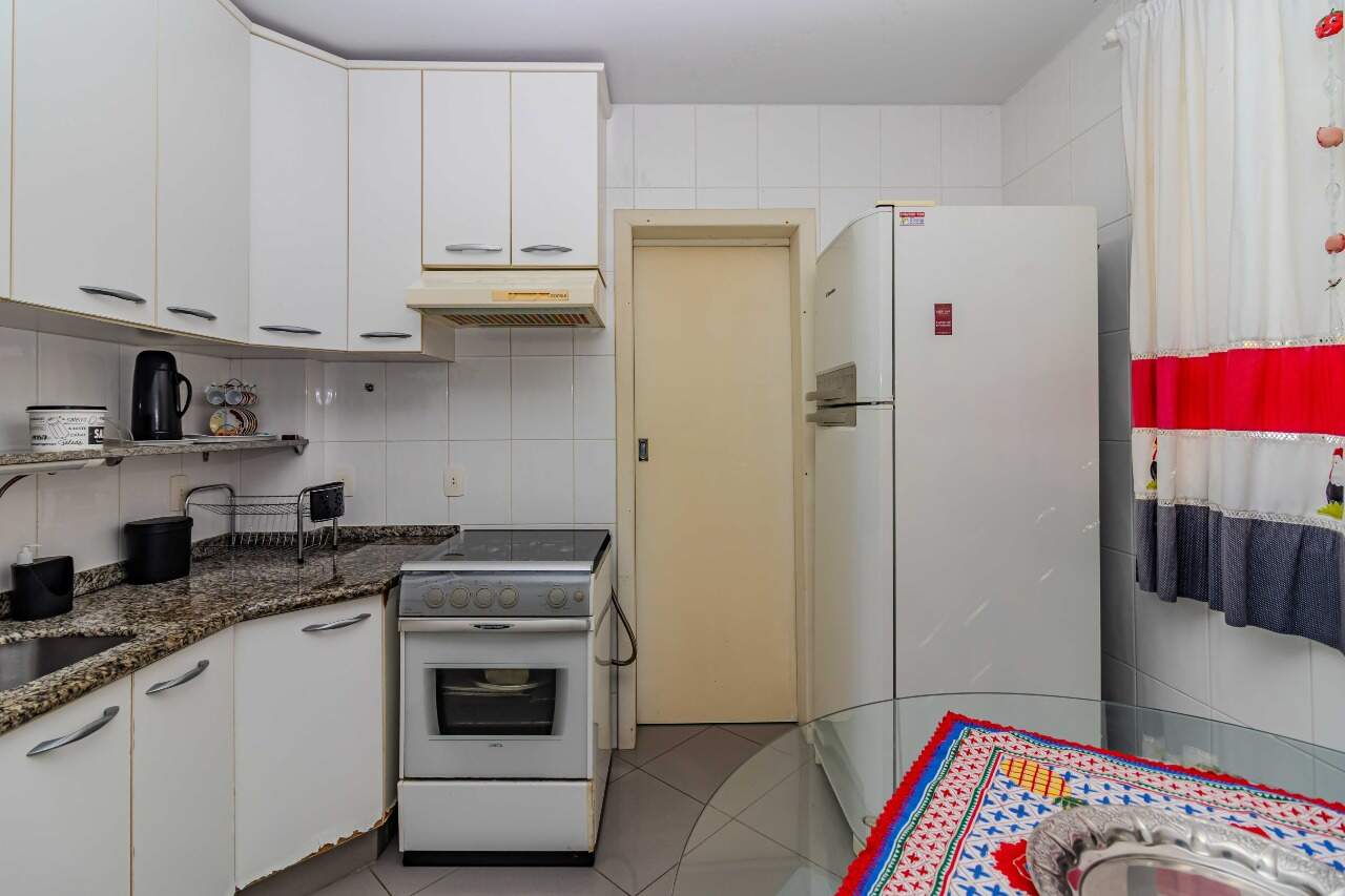 Apartamento à venda no Centro: 
