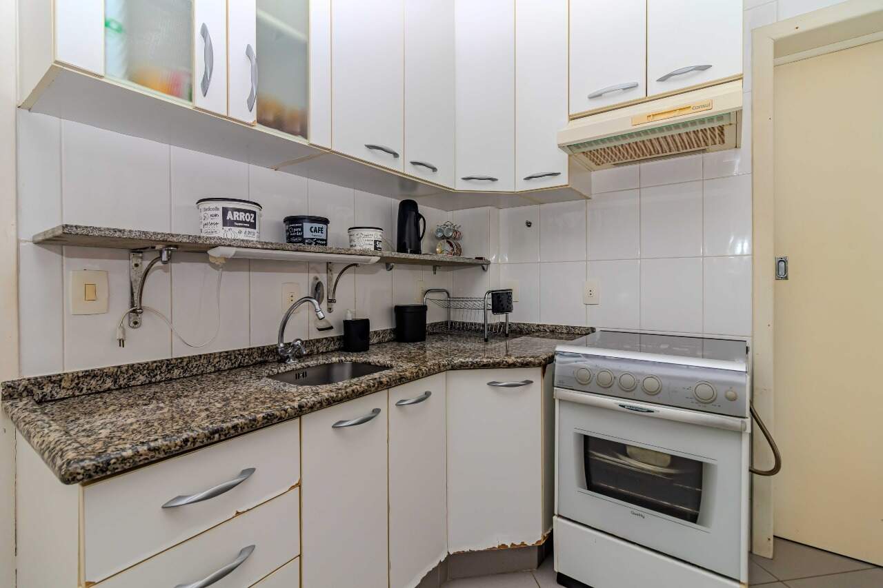 Apartamento à venda no Centro: 