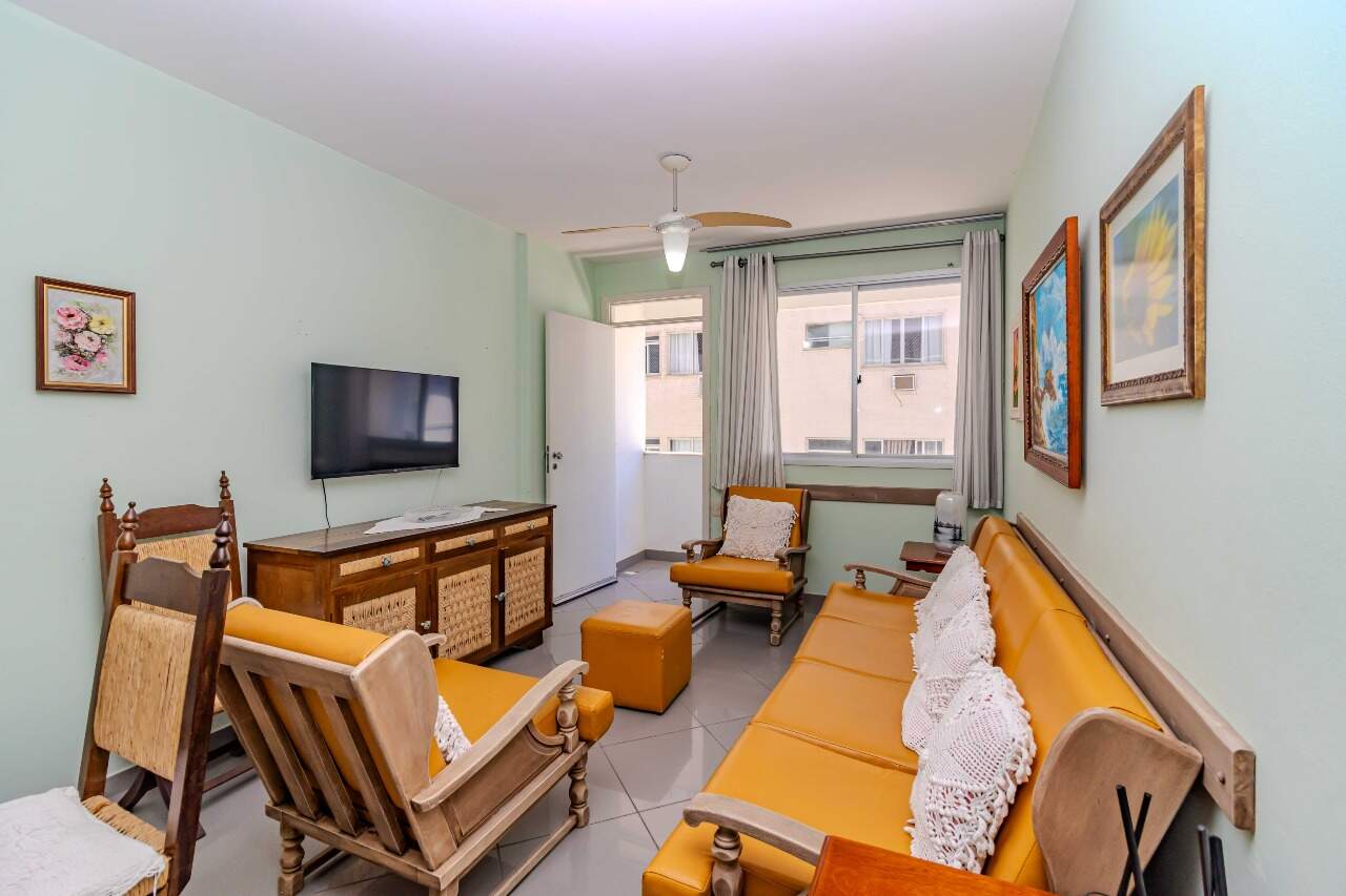 Apartamento à venda no Centro: 