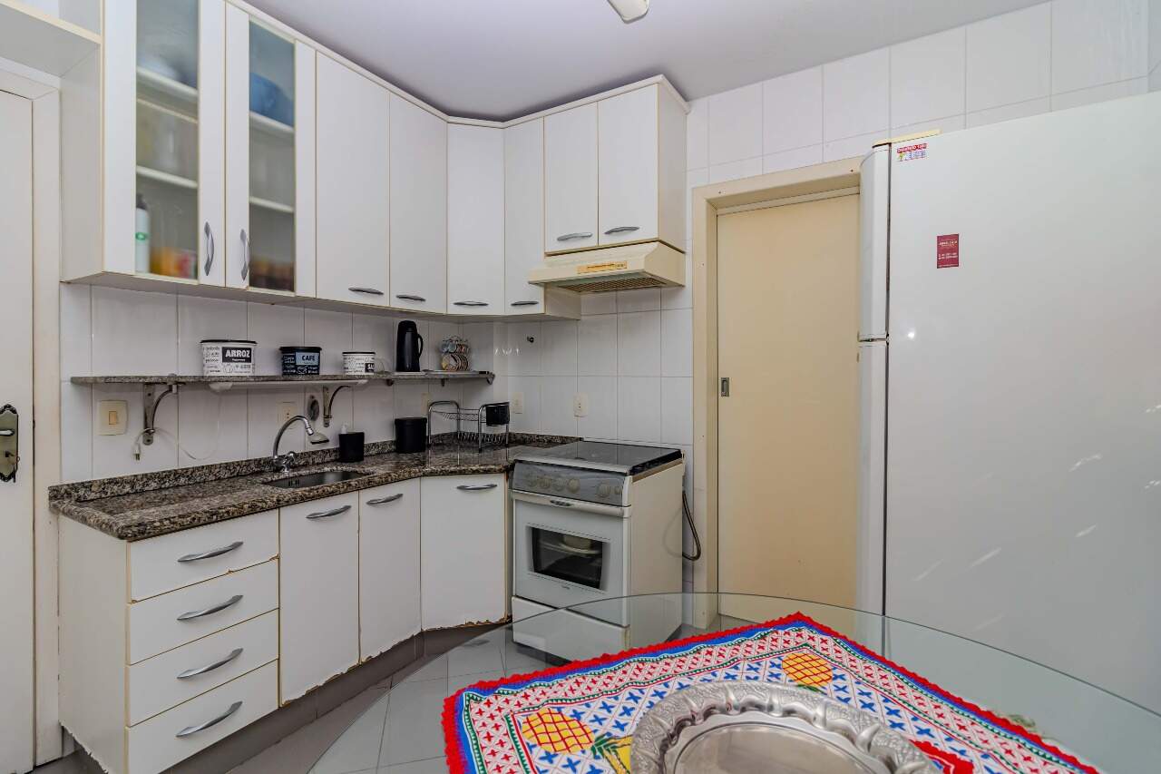 Apartamento à venda no Centro: 