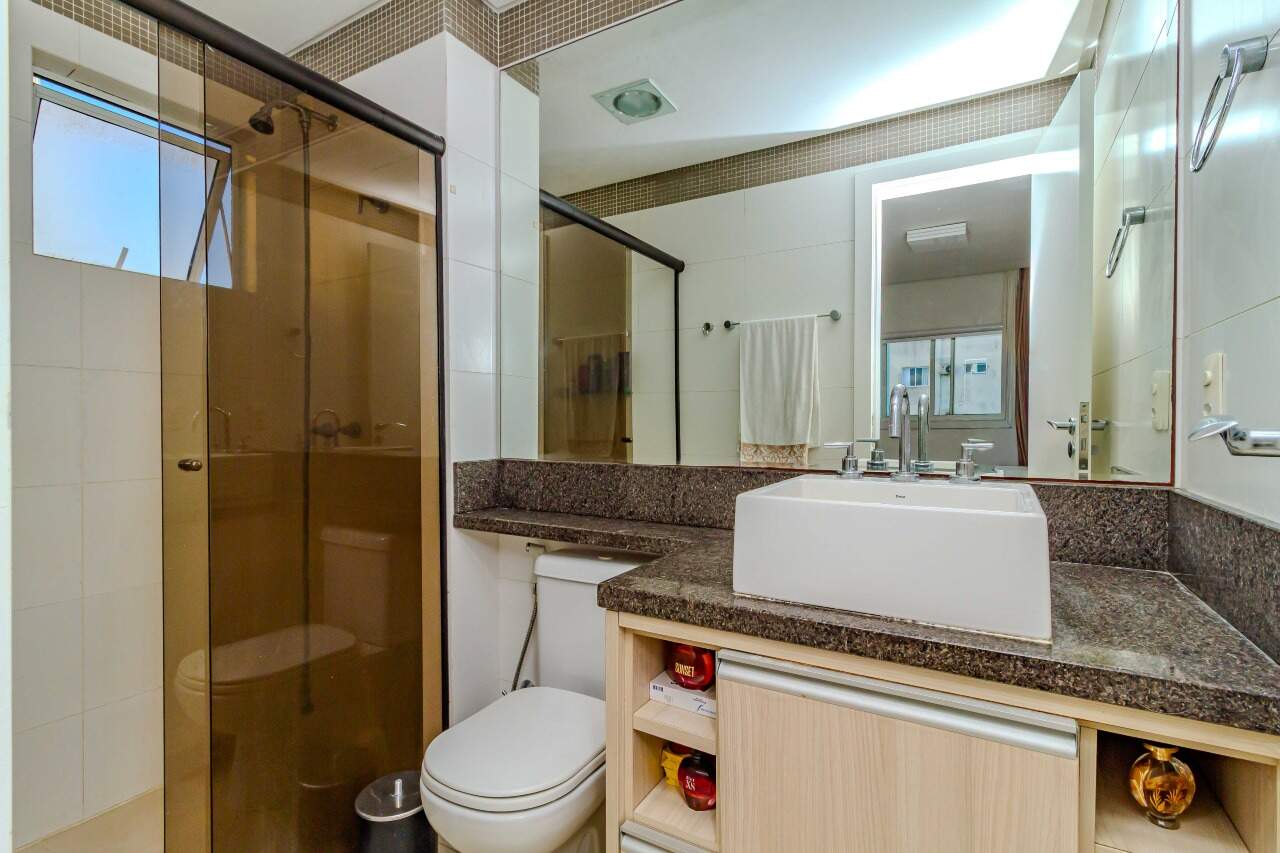 Apartamento à venda no Centro: 